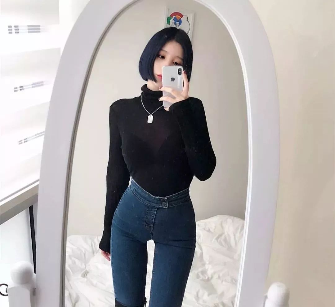 盘点那些，不用漂的高级发色