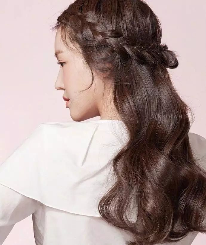 盘点那些，不用漂的高级发色