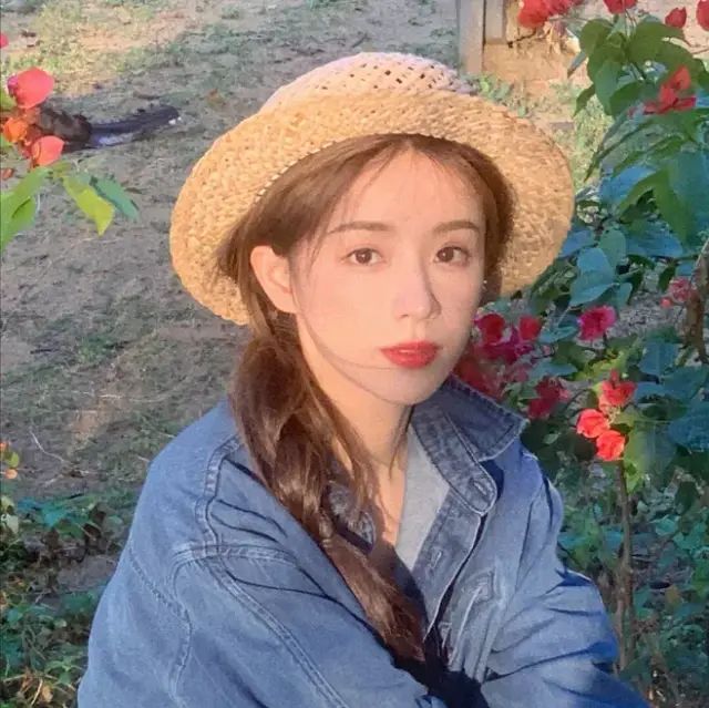 盘点那些，不用漂的高级发色