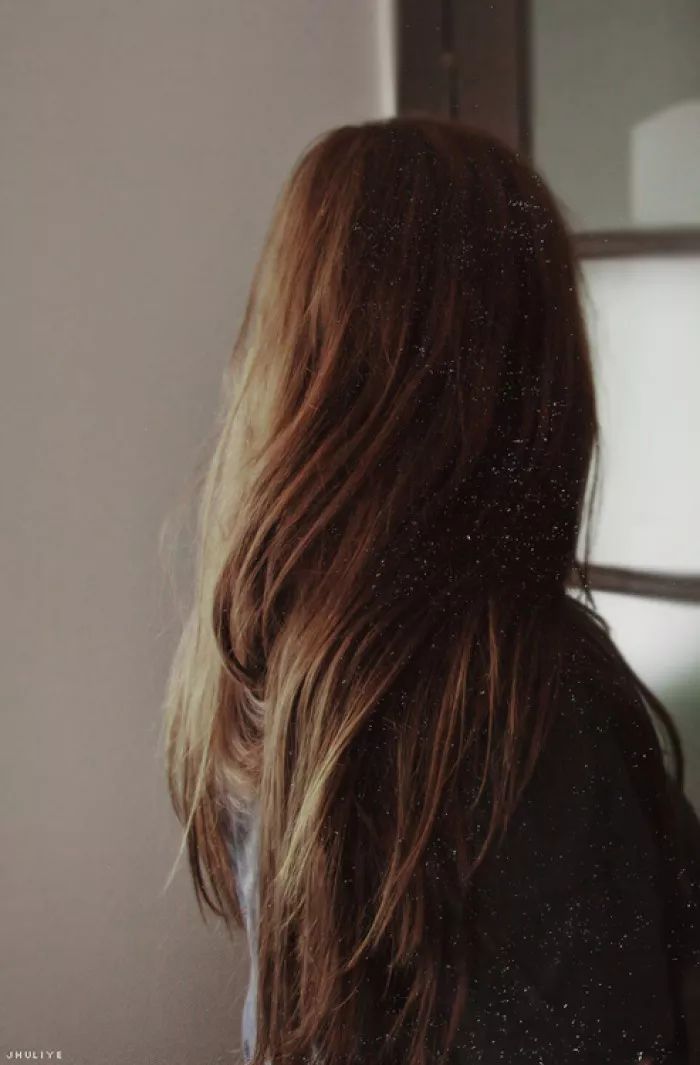 盘点那些，不用漂的高级发色