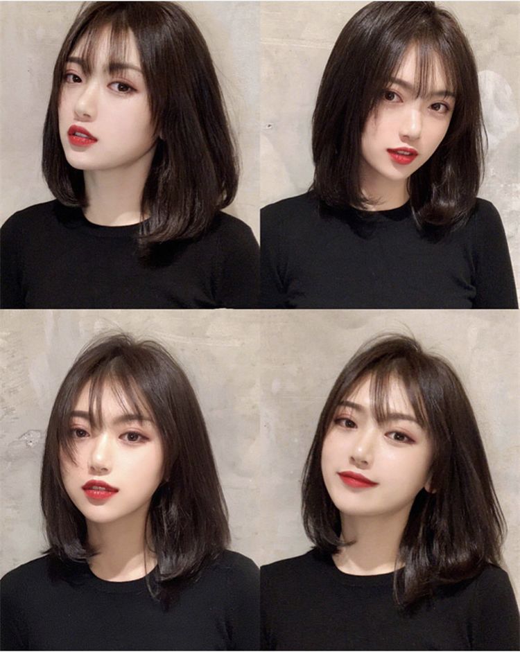 盘点那些，不用漂的高级发色