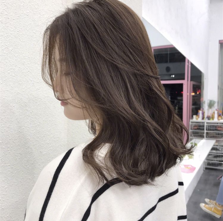 盘点那些，不用漂的高级发色