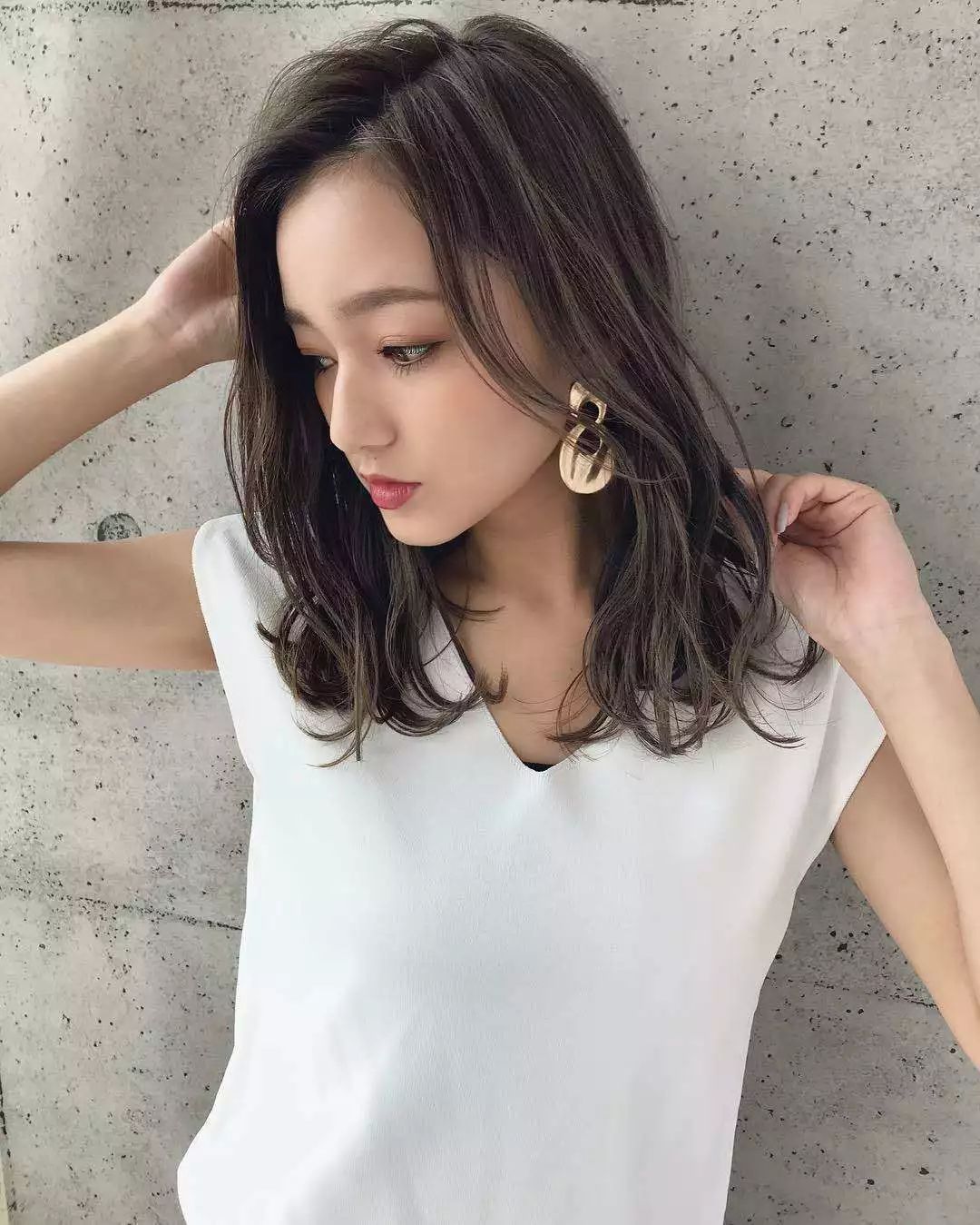 盘点那些，不用漂的高级发色