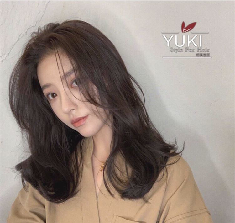 盘点那些，不用漂的高级发色