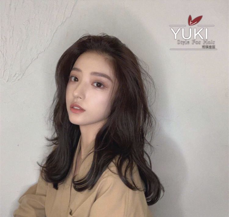 盘点那些，不用漂的高级发色