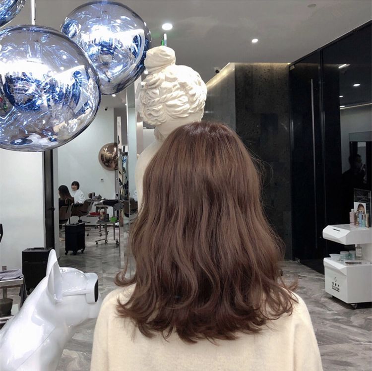 盘点那些，不用漂的高级发色