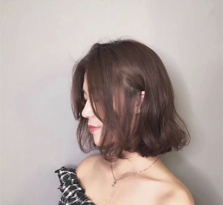 盘点那些，不用漂的高级发色