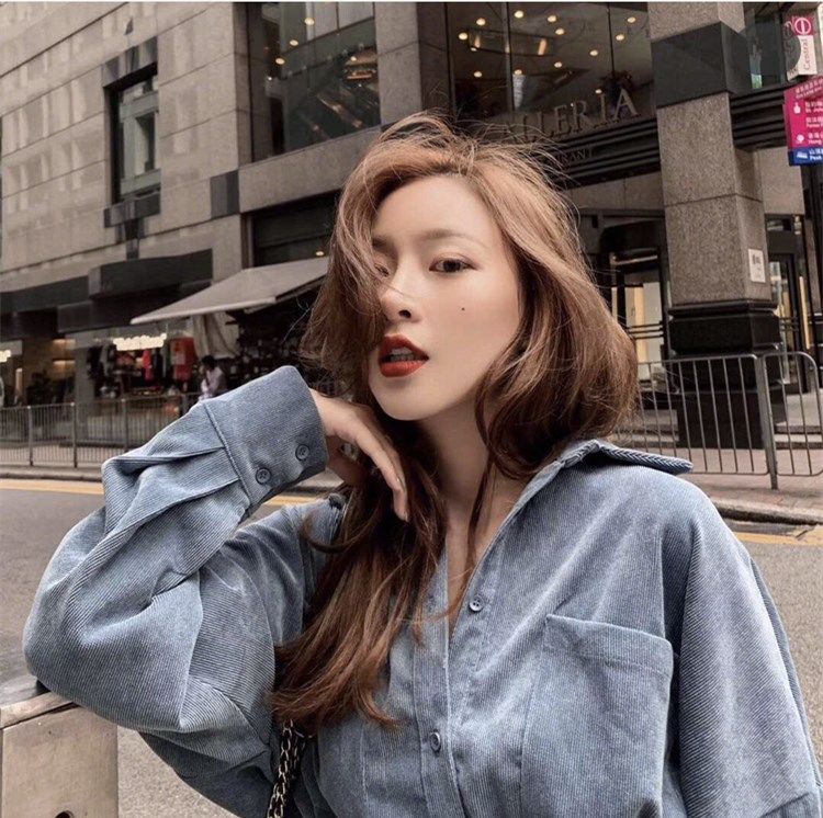 盘点那些，不用漂的高级发色