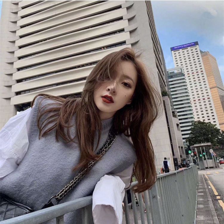 盘点那些，不用漂的高级发色