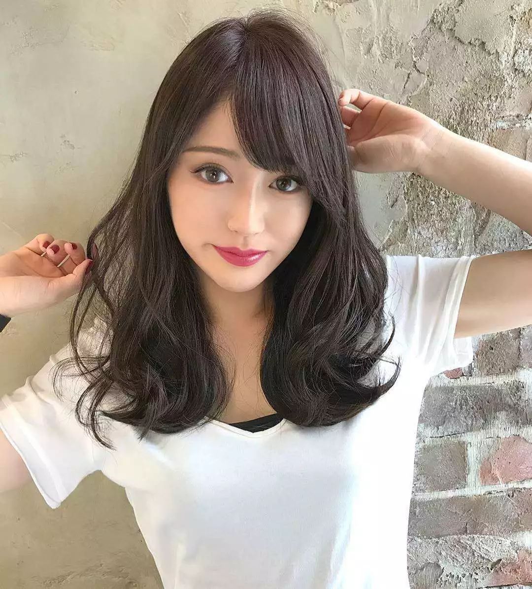 盘点那些，不用漂的高级发色