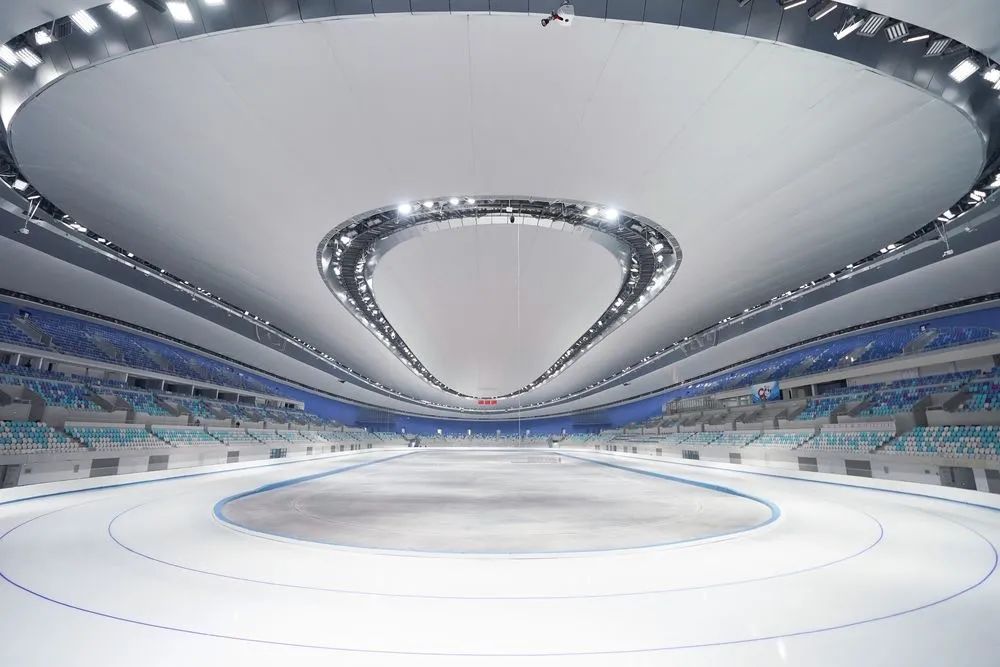 2026年冬奥会会徽揭晓；北京冬奥会实战演练开启“二次战役”！冰上测试活动于今日举行