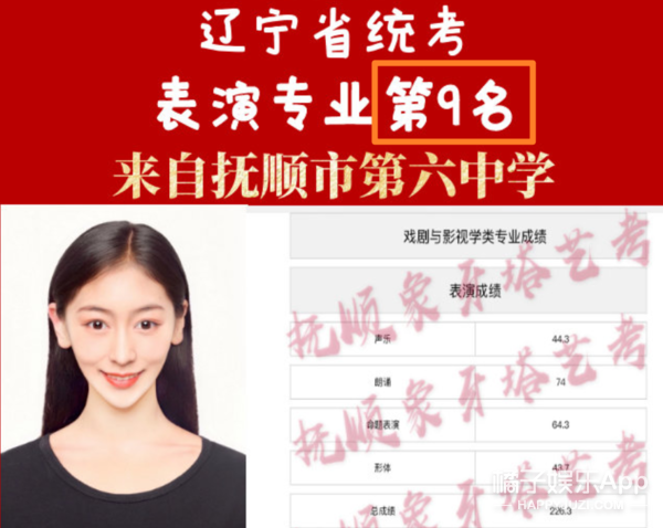 内娱学历内卷了？回顾历届明星高考成绩，张新成关晓彤被称真学霸