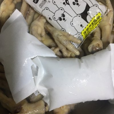 檸檬泡椒鳳爪,檸檬泡椒鳳爪的最正宗做法步驟