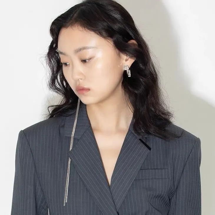 下周戴什么 | 真没办法《听姐说》，因为大女人的耳环太太太好看