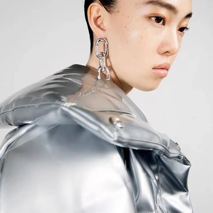 下周戴什么 | 真没办法《听姐说》，因为大女人的耳环太太太好看