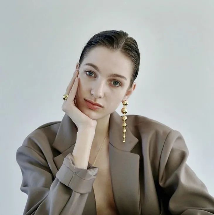 下周戴什么 | 真没办法《听姐说》，因为大女人的耳环太太太好看