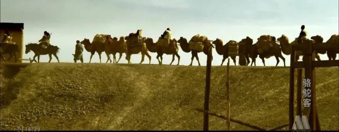 骆驼客3电影剧情「详解」
