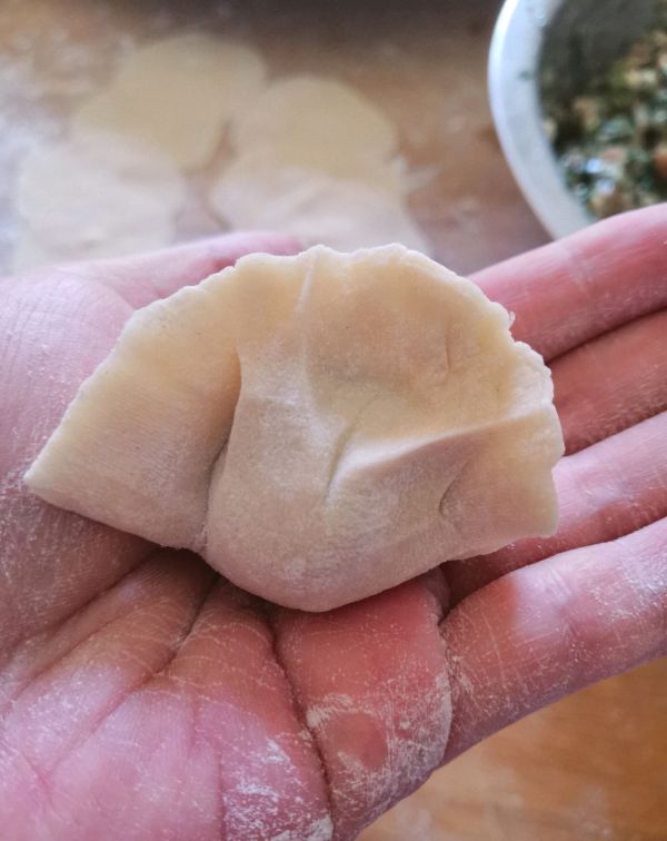 韭菜餃子,韭菜餃子餡怎么調才好吃