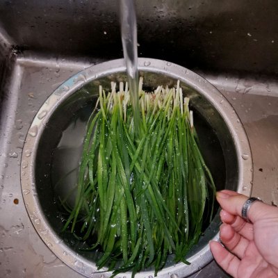 韭菜餃子,韭菜餃子餡怎么調才好吃