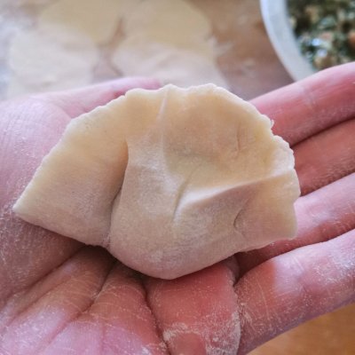 韭菜餃子,韭菜餃子餡怎么調才好吃