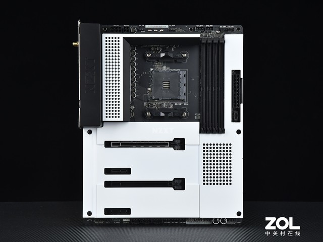 机电厂的主板是怎样炼成的？NZXT N7 B550评测