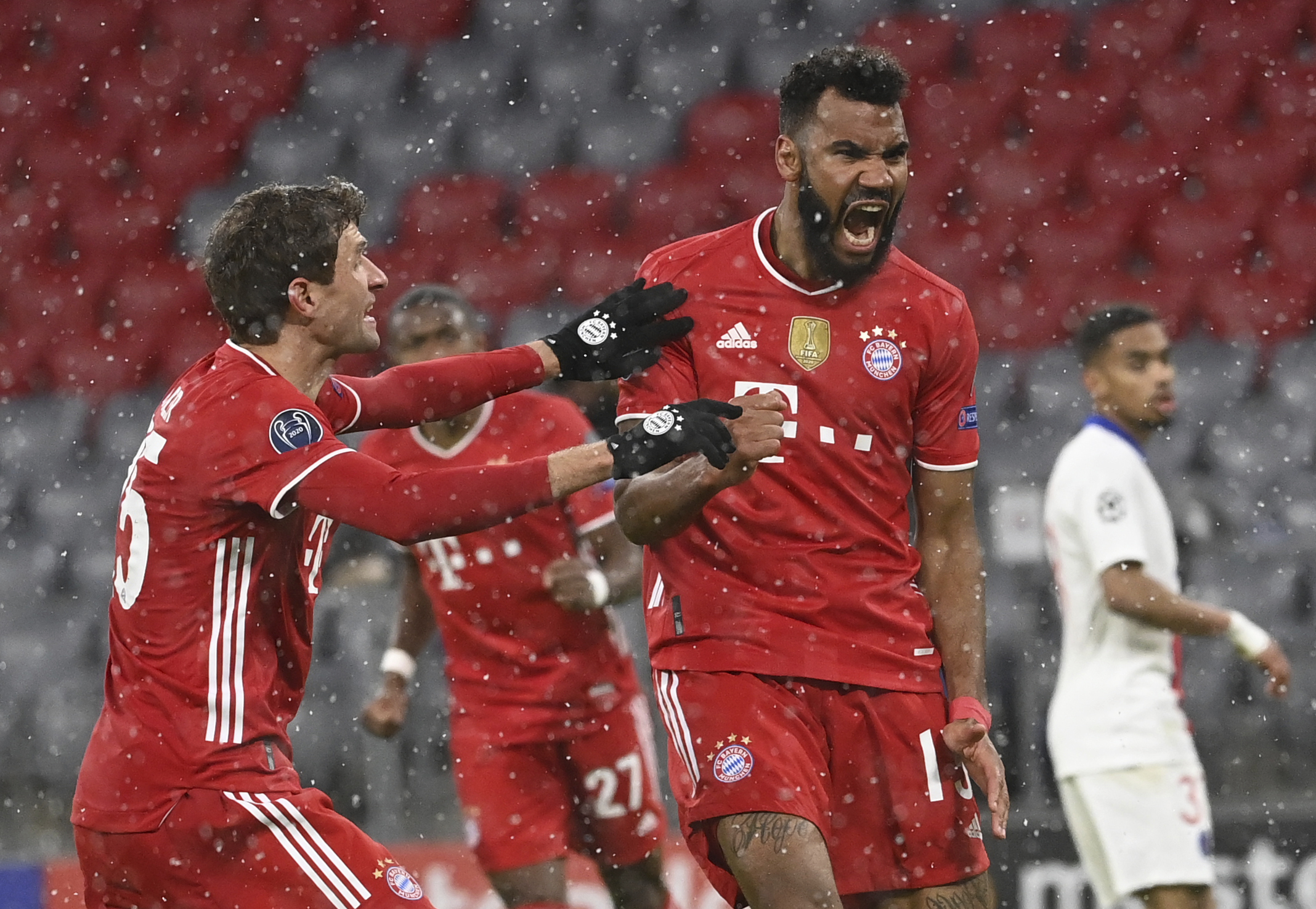 2021欧冠巴黎vs拜仁欧冠拜仁23巴黎