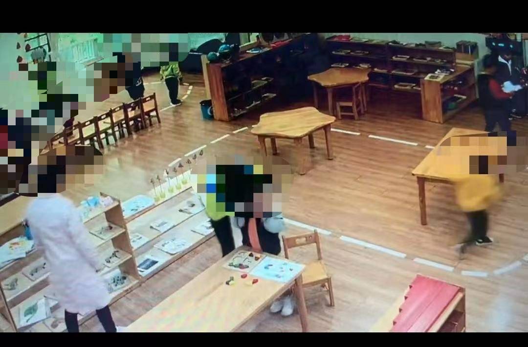 教师虐童,幼儿园教师虐童