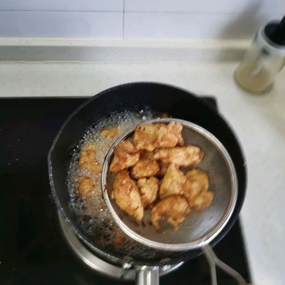 炸鸡块的做法,炸鸡块的做法详细步骤
