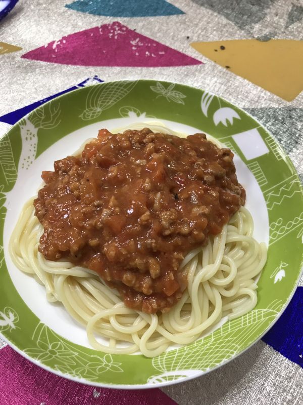 意大利肉酱面的做法,意大利肉酱面的做法明日之后