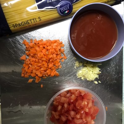 意大利肉醬面的做法,意大利肉醬面的做法明日之后