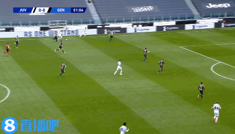 库卢莫拉塔建功（半场-库卢破门莫拉塔建功 尤文暂2-0领先热那亚）