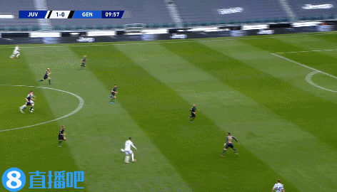 库卢莫拉塔建功（半场-库卢破门莫拉塔建功 尤文暂2-0领先热那亚）