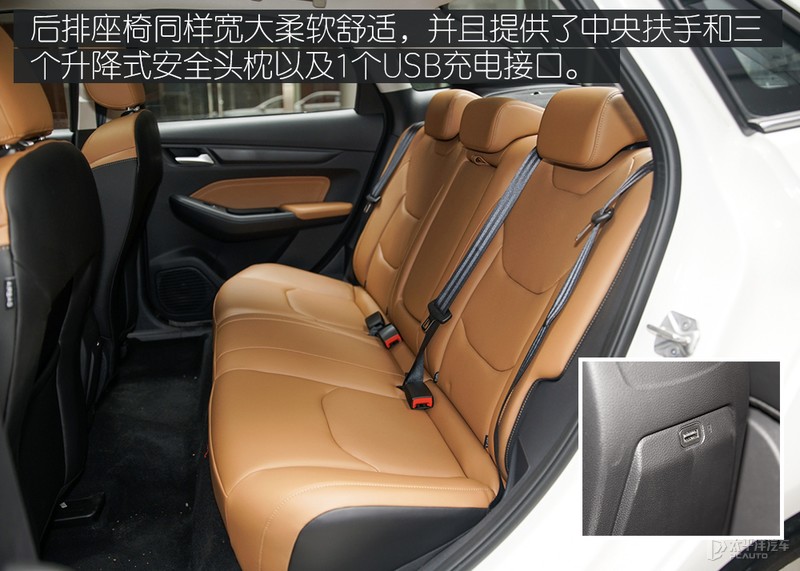福特憋了个大招，朗逸看了都怕！抢先测试新一代福睿斯