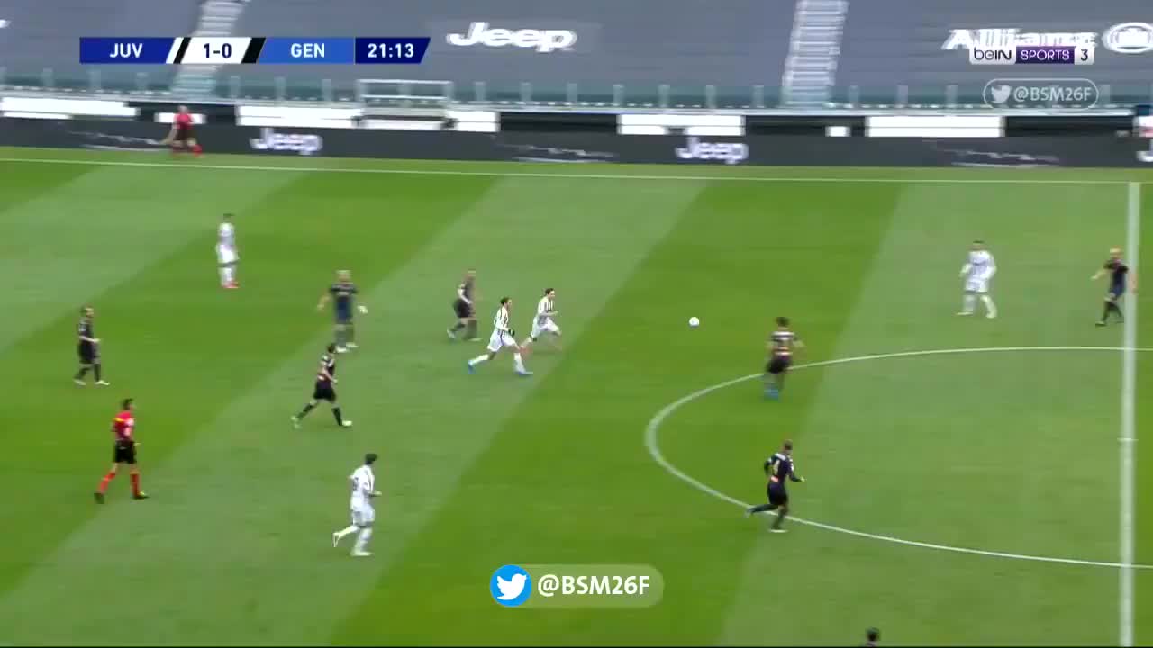 库卢莫拉塔建功（意甲-库卢破门莫拉塔建功 尤文主场3-1热那亚）-华海博客