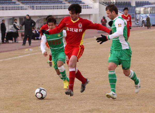 中超球员社交软件是什么（始于天津终于长春 马季奇闯荡中超十年成半个中国人）-趣拿体育