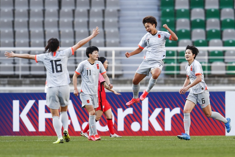 中国女足参加过几次世界杯(亚洲之最！中国女足7次冲击奥运，第6次晋级)