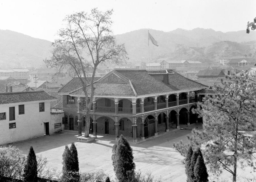 1935年中国发生了什么(「百个瞬间说百年」1935，生死攸关的转折)