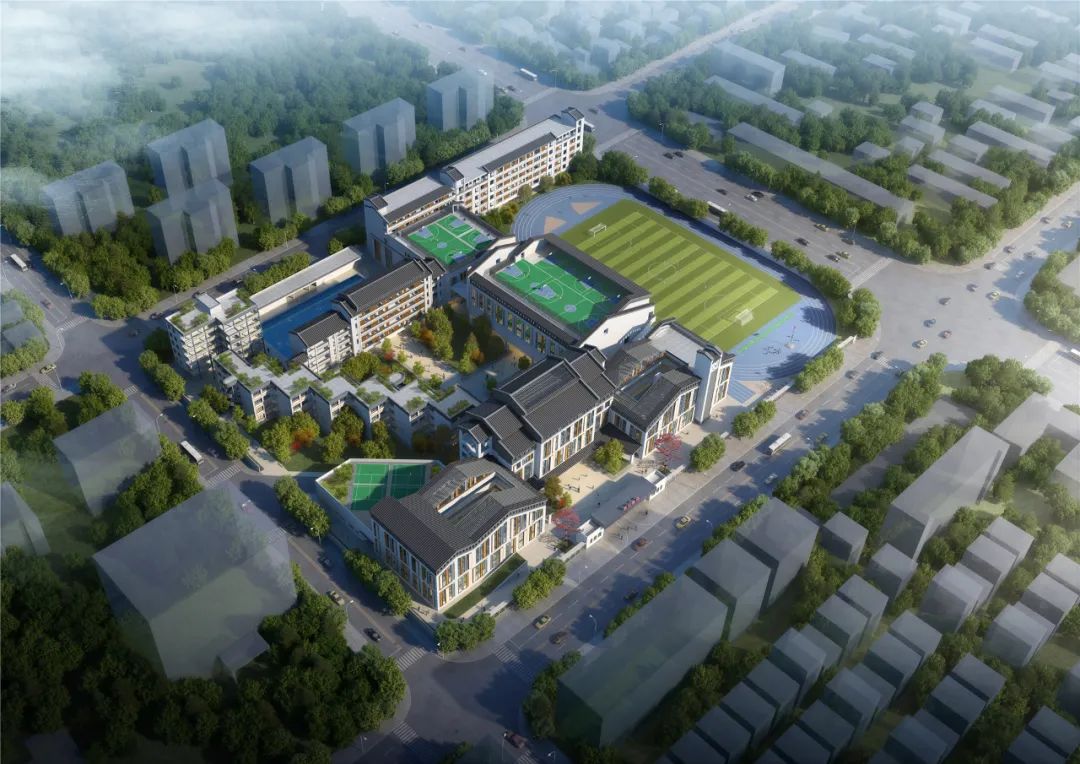 新建体育场、实验楼！佛山这些学校将扩建！