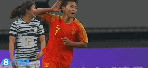 赢了！中国女足4-3韩国女足，晋级东京奥运会