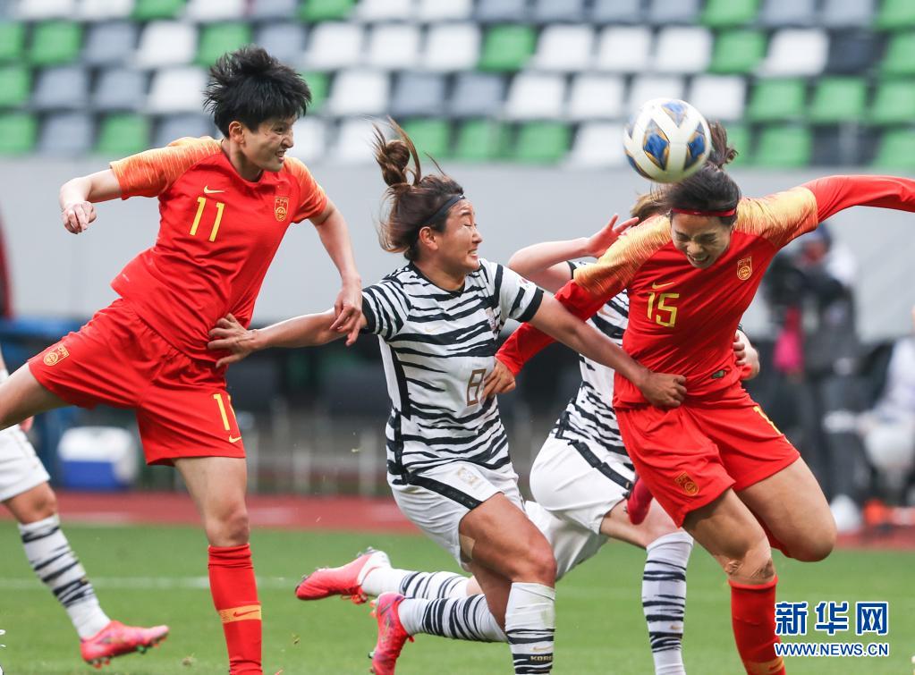 奥运会女足预选赛(东京，“玫瑰”来了！——中国女足征战东京奥运会预选赛纪实)