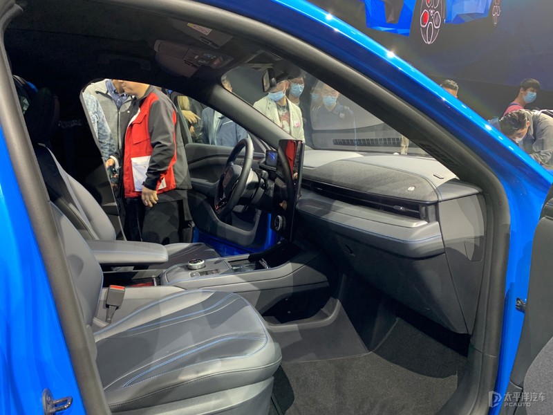 3.3秒破百/1000km续航都是小意思 上海车展十大最强电动车