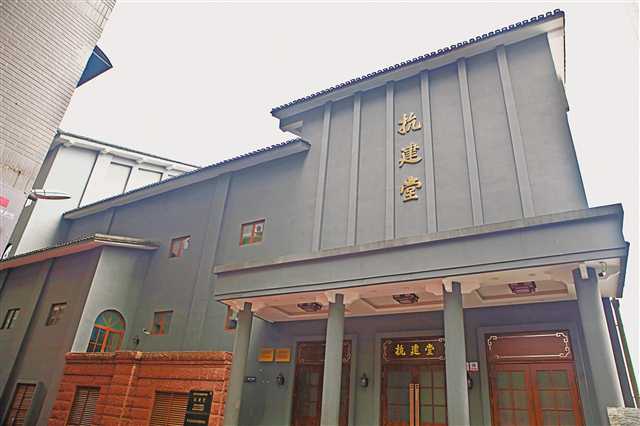 “雾季公演”永不褪色的抗战文化记忆