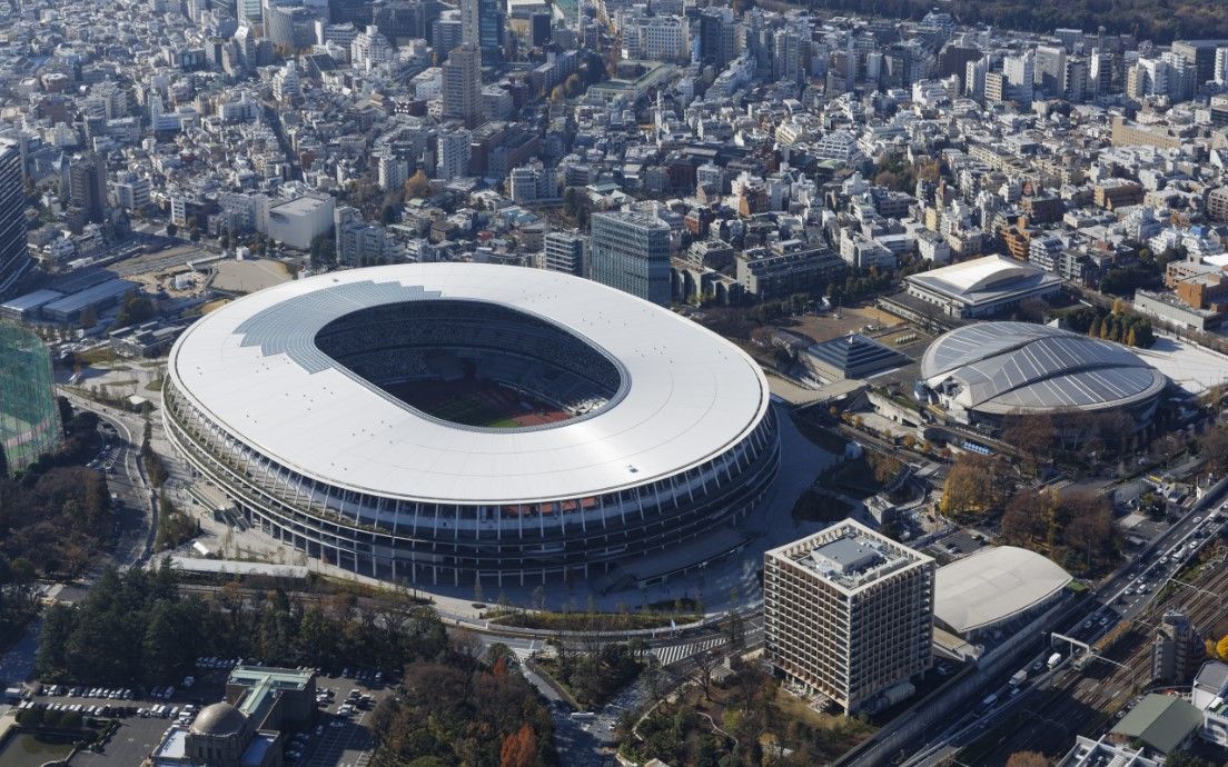 世界杯水上杯(东京奥运会43个场馆严阵以待,水上运动中心将产生45金)