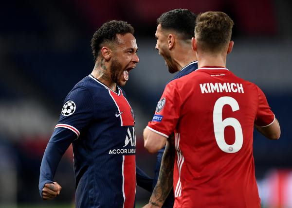 欧冠拜仁为什么被淘汰了（拜仁欧冠出局只因少了莱万？背后“宫斗”大戏才是问题根源）-趣拿体育