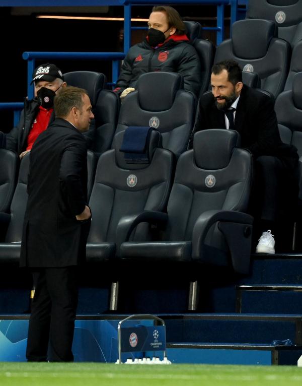 欧冠拜仁为什么被淘汰了（拜仁欧冠出局只因少了莱万？背后“宫斗”大戏才是问题根源）