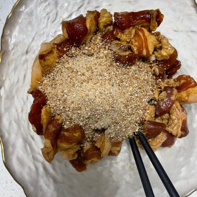 米粉肉的做法 最正宗的做法,米粉肉的做法 最正宗的做法視頻