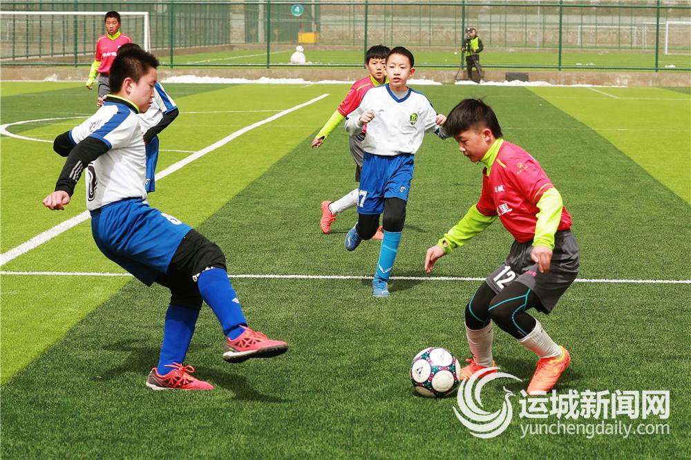 新足球小将世界杯大赛国语(“2034杯”首届全国小学生足球大会来了 运城市足协U12代表队夺得山西赛区冠军)