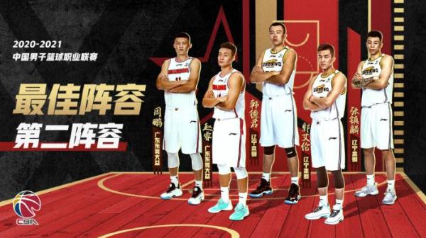 吴前cba哪个队(CBA常规赛各奖项：吴前当选MVP 杜锋三连最佳教练)