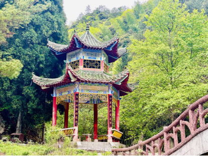 永州阳明山景点介绍（阳明山美丽景色分享）