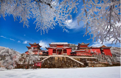 永州阳明山景点介绍（阳明山美丽景色分享）